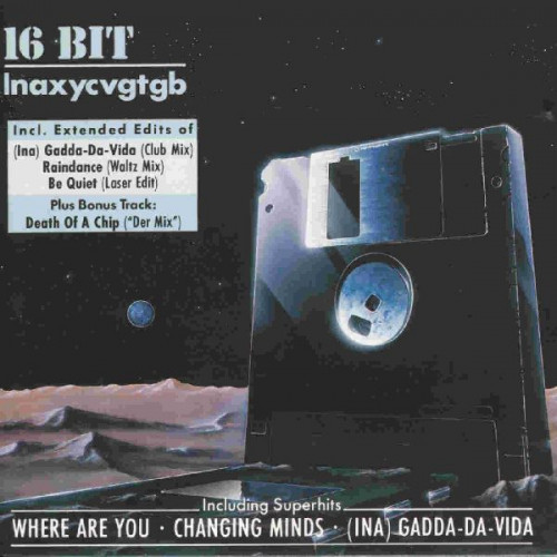 16 BIT - INAXYCVGTGB