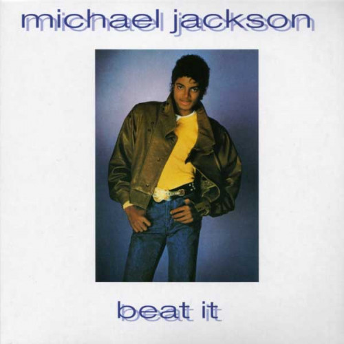 MICHAEL JACKSON – BEAT IT