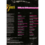 BLUE DIAMONDS - 25 JAAR