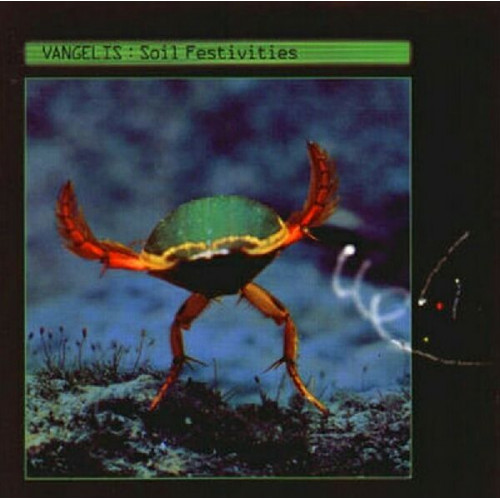 VANGELIS - SOIL FESTIVITIES