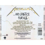 METALLICA - ...AND JUSTICE FOR ALL ( 2 LP )