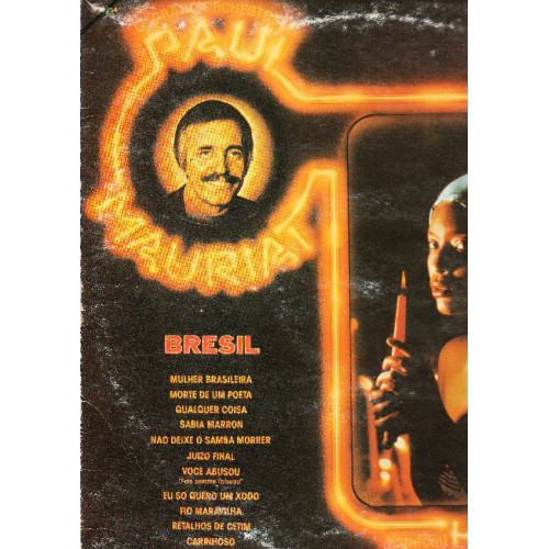 PAUL MAURIAT - BRESIL