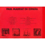 PAUL MAURIAT - EN ESPANA