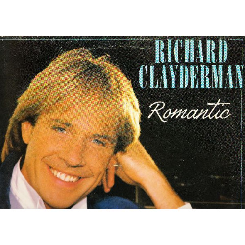 RICHARD CLAYDERMAN - ROMANTIC