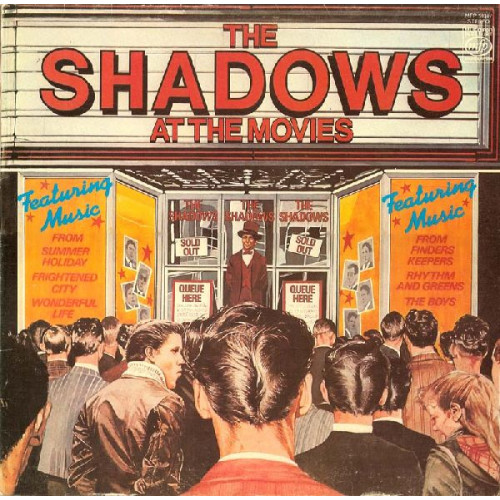 SHADOWS,THE - AT THE MOVIES