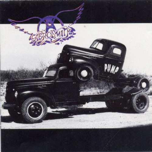 AEROSMITH - PUMP