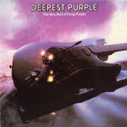 DEEP PURPLE - DEEPEST PURPLE THE VERY BEST OF DEEP PURPLE