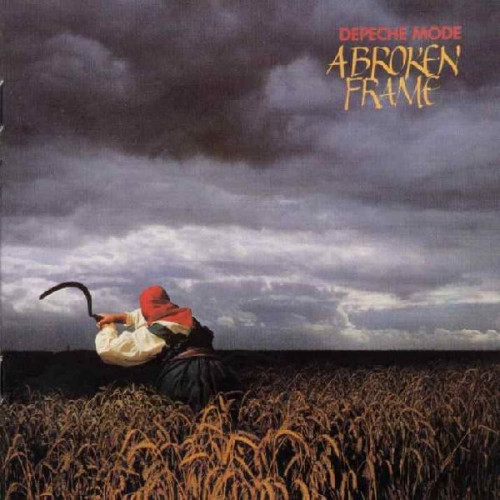 DEPECHE MODE - A BROKEN FRAME