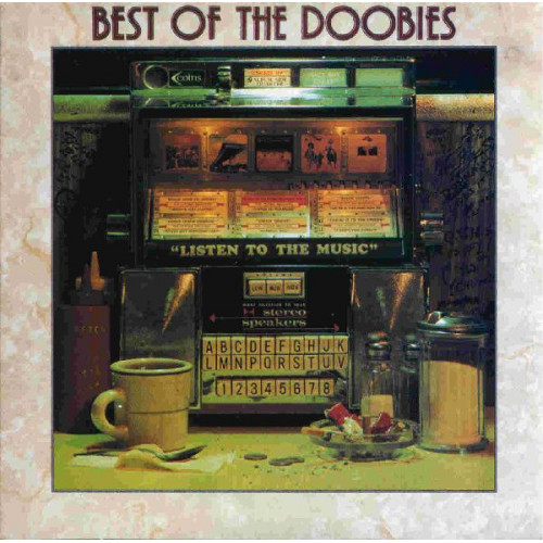 DOOBIE BROTHERS,THE - BEST OF THE DOOBIES