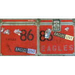 EAGLES - LIVE ( 2 LP )