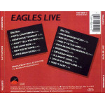 EAGLES - LIVE ( 2 LP )