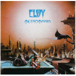 ELOY - METROMANIA