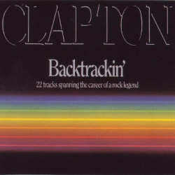 ERIC CLAPTON - BACKTRACKIN' ( 2 LP )