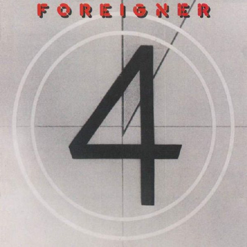 FOREIGNER - 4