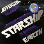 JEFFERSON STARSHIP - EARTH