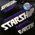 JEFFERSON STARSHIP - EARTH