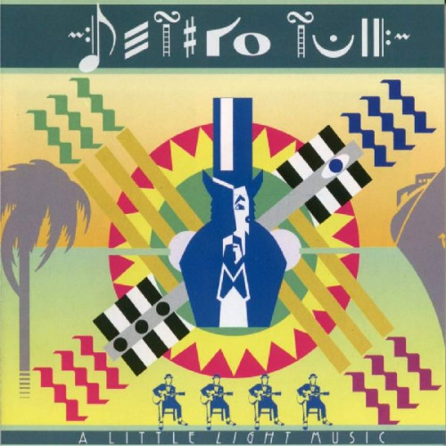 JETHRO TULL - A LITTLE LIGHT MUSIC