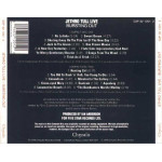 JETHRO TULL - LIVE BURSTING OUT ( 2 LP )