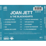 JOAN JETT AND THE BLACKHEARTS - I LOVE ROCK N ROLL