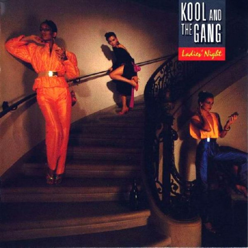 KOOL & THE GANG - LADIES' NIGHT