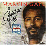 MARVIN GAYE - 18 GREATEST HITS