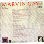 MARVIN GAYE - 18 GREATEST HITS