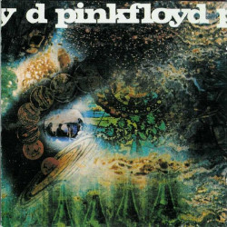 PINK FLOYD - A SAUCERFUL OF SECRETS