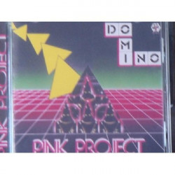 PINK PROJECT - DOMINO ( 2 LP )