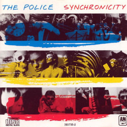 POLICE,THE - SYNCHRONICITY