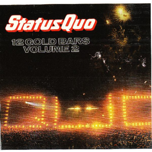 STATUS QUO - TWELVE COLD BARS VOLUME 2