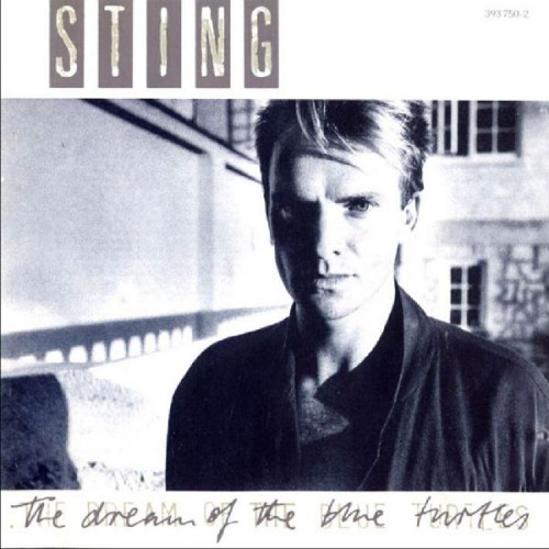 STING - THE DREAM OF THE BLUE TURTLES