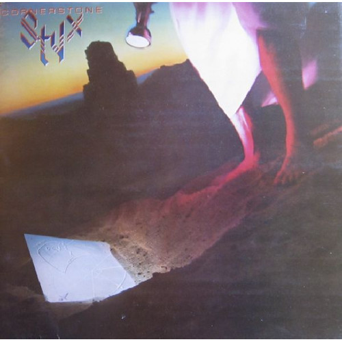 STYX - CORNERSTONE