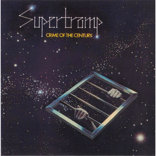 SUPERTRAMP - CRIME OF THE CENTURY