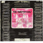 TEMPTATIONS,THE - PORTRAIT OF THE TEMPTATIONS