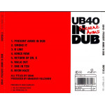 UB 40 - PRESENT ARMS IN DUB