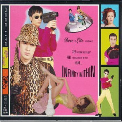 DEEE LITE - INFINITY WITHIN ( 2 LP )