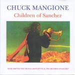 CHUCK MANGIONE - CHILDREN OF SANCHEZ - OST ( 2 LP )