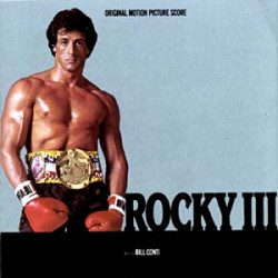 ROCKY III - OST