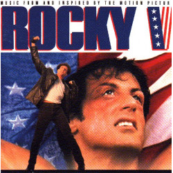 ROCKY V - OST