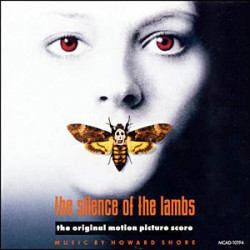 SILENCE OF THE LAMBS,THE - OST ( NO COVER )