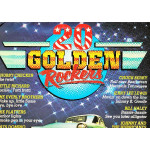 VARIOUS - 20 GOLDEN ROCKERS